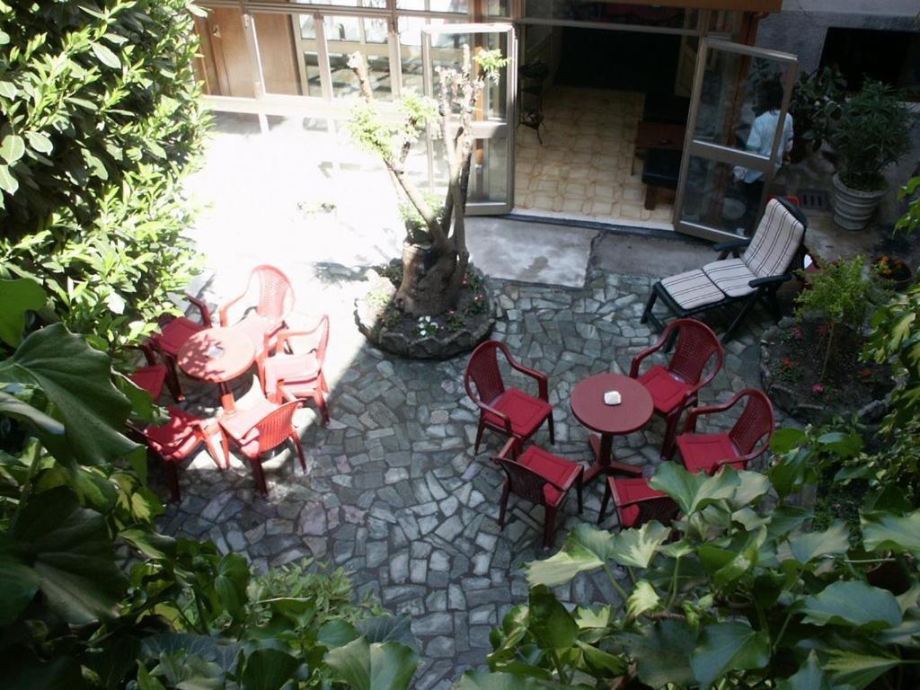 סלסומאג'יורה טרמה Albergo Corona מראה חיצוני תמונה