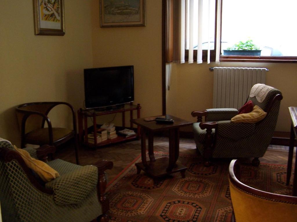 סלסומאג'יורה טרמה Albergo Corona מראה חיצוני תמונה